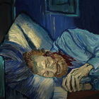 'Loving Vincent' abre la cartelera este jueves.-