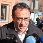 El exconseller y diputado de JxCat Josep Rull.-JORDI BATALLER (ACN)