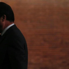 El presidente francés, François Hollande.-GONZALO FUENTES / EFE