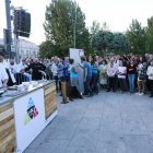 Imagen de la pasada edición del Festival Tribu-RAÚL G. OCHOA
