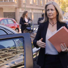 La abogada general del Estado recurre ante el TC la resolución independista. Ha pedido que lo notifiquen personalmente a Carmen Forcadell y a Artur Mas-