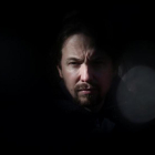 Pablo Iglesias durante un acto de protesta en Madrid.-REUTERS