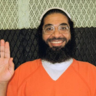 Shaker Aamer, el pasado septiembre.-AFP