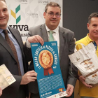 Hasta el 20 de octubre los establecimientos tendrán a disposición de los clientes las tortillas participantes.-ECB