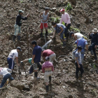 Deslizamiento deja 10 muertos en Niteroi-AARON FAVILA