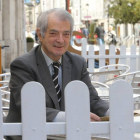 Roberto Alonso, candidato de Progresa Burgos.-RAÚL G. OCHOA