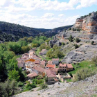 Vista general de la localidad.-CASA RURAL JUANA