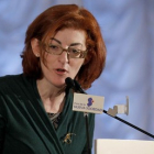 Maite Pagazaurtundua, en una imagen del 2011.-JOSÉ LUIS ROCA