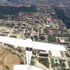 Fotograma del vídeo del viaje virtual a Burgos.