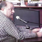 El empresario Juan Manuel Parra, de Hispart.-FERRAN NADEU