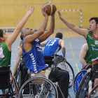 Los burgaleses pugnarán por el pase a la fase decisiva en casa, en principio en El Plantío-I. L. Murillo