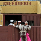 La feria de San Pedro volverá a celebrarse sin una enfermería en condiciones-SANTI OTERO