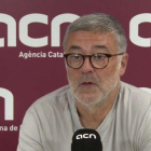 Carles Riera, diputado de la CUP.-PERE FRANCESCH