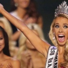 Olivia Jordan, miss Estados Unidos 2015.-Foto:   REUTERS / ADREES LATIF
