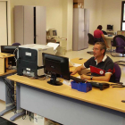 Oficina de Servicios Sociales en Miranda de Ebro.-ECB