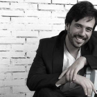 Iván Martín dirigirá el domingo el último concierto de la actual temporada de la Orquesta Sinfónica de Burgos y será su titular desde la próxima.-