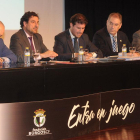 Imagen de la última Asamblea General del Burgos CF.-ISRAEL L. MURILLO
