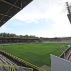 Vista general del estadio municipal de El Plantío.-ISRAEL L. MURILLO