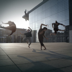 Frantics Dance Company participará en el el 21º Certamen Internacional de Coreografía Burgos & Nueva York, que se celebrará del 13 al 24 de julio. ECB