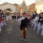 Durante el evento, jóvenes y mayores ejecutaron diferentes danzas tradicionales.-G.G.
