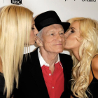 Hugh Hefner.-EFE