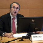 Fernando Suárez Bilbao.-JOSÉ LUIS ROCA