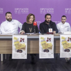 Los presentes destacaron la feria como el día ideal para conocer el producto-