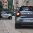 Smart ForTwo y ForFour-Héctor Fuster