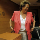 La senadora territorial del PP, Rita Barberá.-Foto: EFE/ ARCHIVO