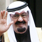 Abdalá bin Abdulaziz.-Foto: EFE