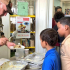 José Andrés, en Puerto Rico-EL PERIÓDICO (INSTAGRAM)