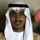 Hamza bin Laden.-AP