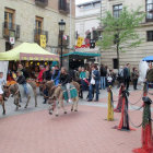 La mayor parte de las actividades están destinadas al público infantil.-E.M.
