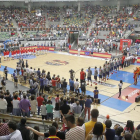Vista general del Coliseum en los prolegómenos del España-Angola celebrado en julio de 2016.-SANTI OTERO