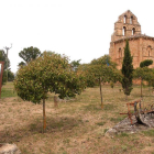 La ermita románica de San Fagún es el símbolo por excelencia de Los Barrios.-G.G.