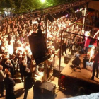 El Festival R&R Valle de Tobalina es una de las citas más importantes de las fiestas que arrancan hoy en Quintana Martín Galíndez.-ECB