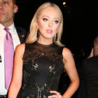 Tiffany Trump, la hija menor del presidente de EEUU Donald Trump.-IZ2