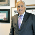 El director general de Agropal, César Reales. SGC