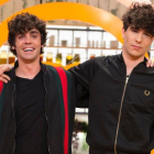 Los Javis en las cocinas de Masterchef Celebrity.-RTVE