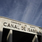 Sede del Canal de Isabel II en Madrid.-EFE/ EMILIO NARANJO