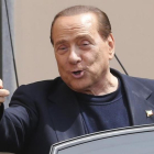 Silvio Berlusconi en una imagen del 2014.-AP / ANTONIO CALANNI