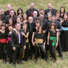 El Coro Ars Nova saldrá al escenario del Teatro Principal una vez más con Antonio José en el programa.-