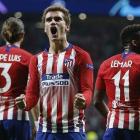 Antoine Griezmann.-