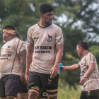 Ikifusi Matamu, nuevo jugador del UBU Colina Clinic.-FACEBOOK