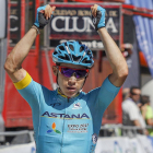 Miguel Ángel López venció en 2017 en Las Lagunas.-SANTI OTERO