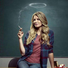 La actriz Mille Dinesen, en una imagen promocional de Rita.-NETFLIX