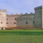 Imagen del Castillo de Sotopalacios.-ECB