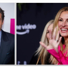 Patrick Dempsey y Julia Roberts estrenan series en sendas plataformas de pago.-