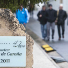 La central nuclear de Santa María de Garoña desconoce aún cuántos empleados seguirá manteniendo.-I. L.M.