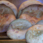 Tortas de Aranda en una panadería de la ciudad.-L.V.